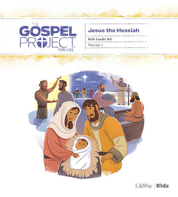 Picture of The Gospel Project for Kids