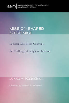 Picture of Mission Shaped by Promise [ePub Ebook]