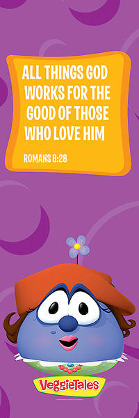 Picture of VeggieTales All Things 2' x 6' Vinyl Banner