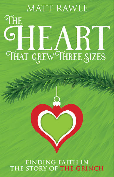 Picture of The Heart That Grew Three Sizes - eBook [ePub]