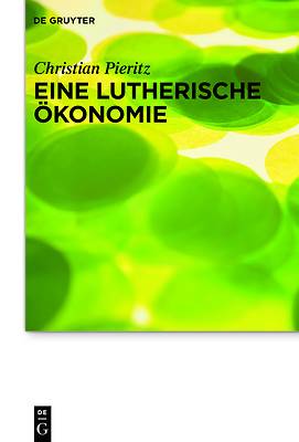 Picture of Eine Lutherische Ökonomie