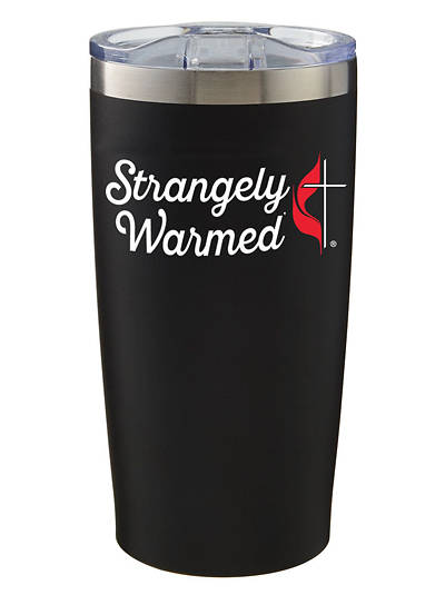 Strangely Warmed Tumbler