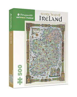 Picture of Story Map of Ireland