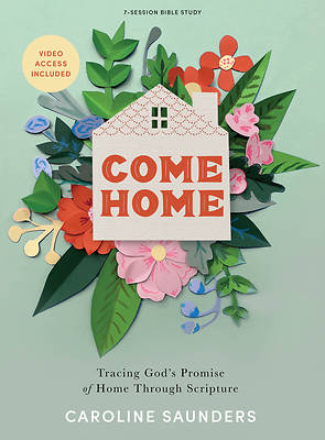 Picture of Come Home - Bible Study Book with Video Access