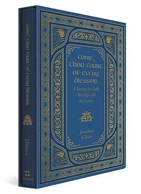 Picture of Come, Thou Fount of Every Blessing