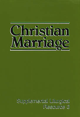 Christian Marriage