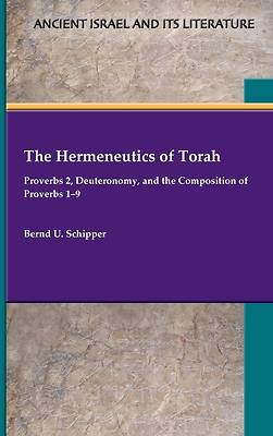 Picture of The Hermeneutics of Torah