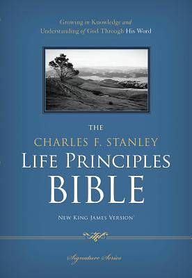 NKJV, The Charles F. Stanley Life Principles Bible - eBook [ePub]