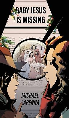 Picture of Baby Jesus is Missing