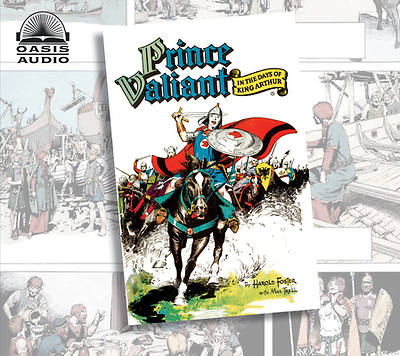 Picture of Prince Valiant in the Days of King Arthur