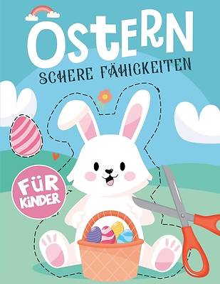 Picture of Ostern Schere Fähigkeiten für Kinder