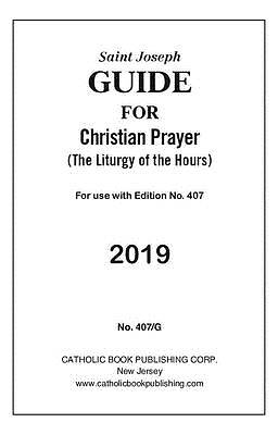 Picture of Saint Joseph Guide for Christian Prayer