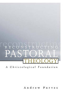 Picture of Reconstructing Pastoral Theology