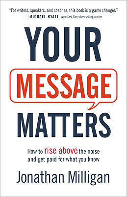 Picture of Your Message Matters