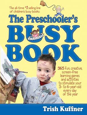 Picture of Preschooler's Busy Book