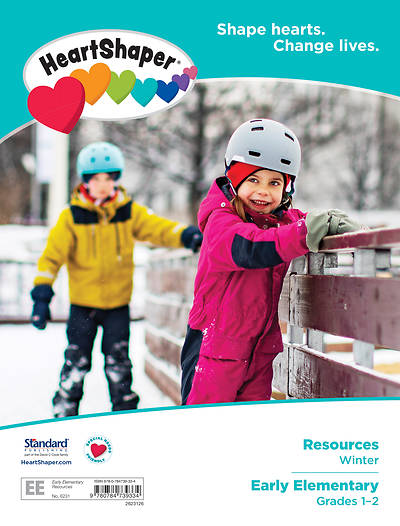 HeartShaper Early Elementary Resources Winter