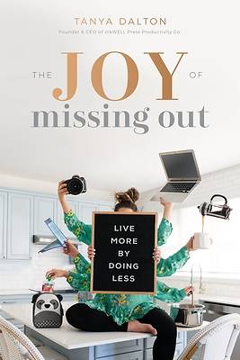 Picture of The Joy of Missing Out - eBook [ePub]