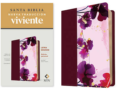 Picture of Santa Biblia Ntv, Edición Personal, Letra Grande
