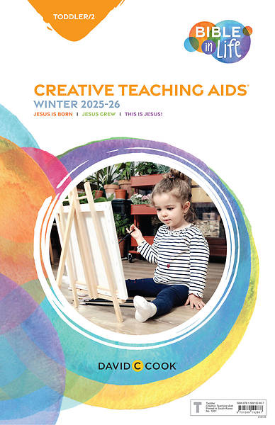 Echoes Toddler Twos Creative Teaching Aids Winter