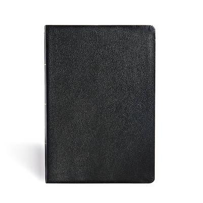 Picture of KJV Super Giant Print Reference Bible, Black Imitation Leather