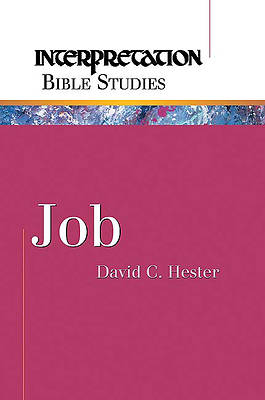 Picture of Interpretation Bible Studies - Job