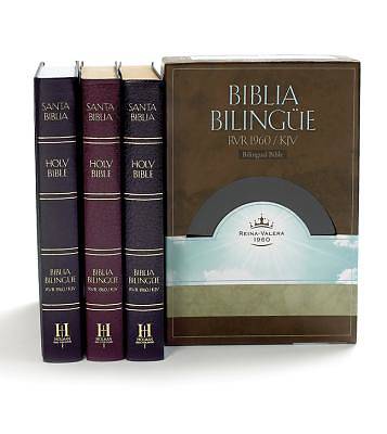 Picture of Spanish Bilingual Bible