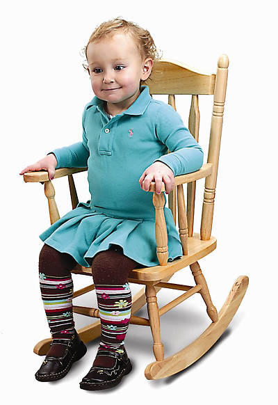 Picture of Child's Rocking Chair