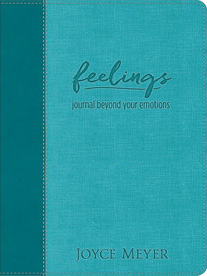 Picture of Feelings (Teal Leatherluxe¿ Journal)