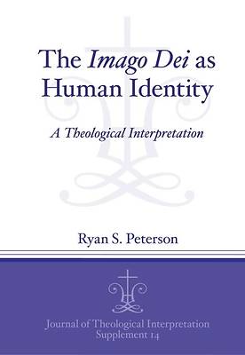 Picture of The Imago Dei as Human Identity