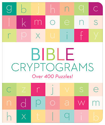 Picture of Bible Cryptograms