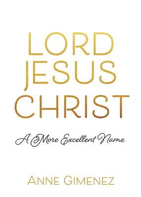 Picture of Lord Jesus Christ