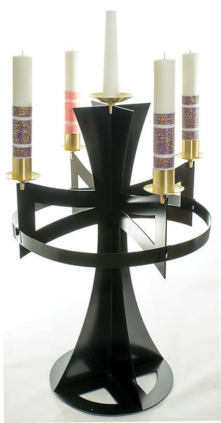 Picture of Koleys K612 Advent Wreath