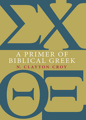 Picture of A Primer of Biblical Greek