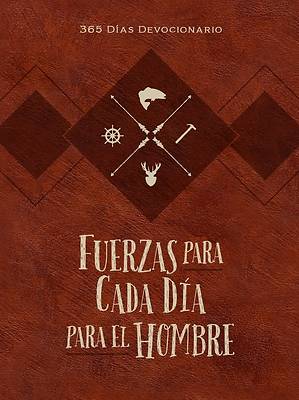 Picture of Fuerzas Para Cada Día Para El Hombre