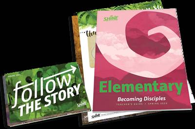 Picture of Shine Elementary Teaching Kit Spring 2025