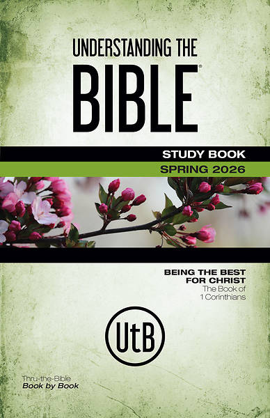 Picture of Echoes Adult Understanding the Bible Student Book Spring