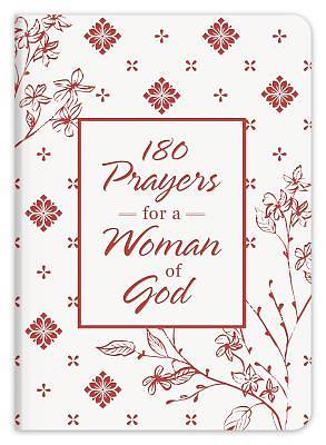 Picture of 180 Prayers for a Woman of God