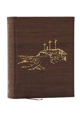 Picture of Nkjv, Journal the Word Bible, Large Print