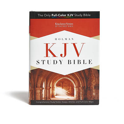 Picture of Study Bible-KJV