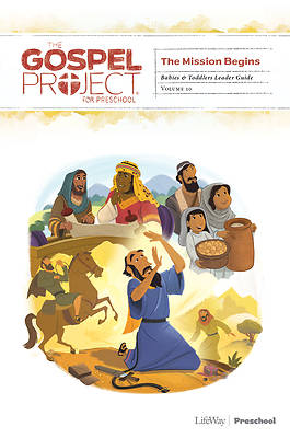 Picture of The Gospel Project for Preschool