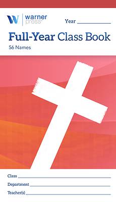 Picture of Full Year Class Book 56 Names