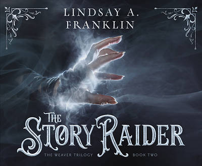 Picture of The Story Raider, Volume 2