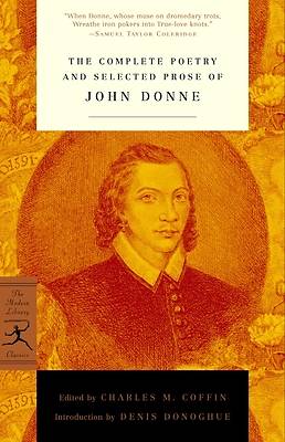 Picture of The Complete Poetry and Selected Prose of John Donne