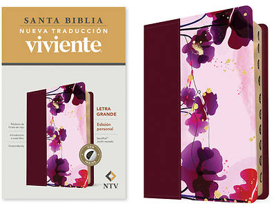 Picture of Santa Biblia Ntv, Edición Personal, Letra Grande