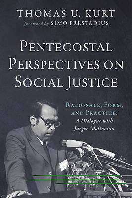 Picture of Pentecostal Perspectives on Social Justice