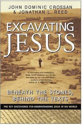 Picture of Excavating Jesus - eBook [ePub]
