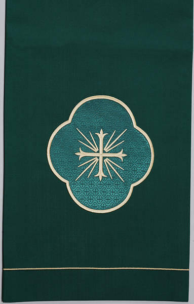 Picture of Abbott Hall Asbury Series NP9349A Pulpit Scarf