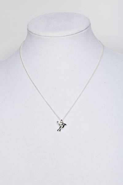 Picture of Confirmation Solid Dove 18"