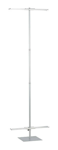 Double-Sided Banner Stand