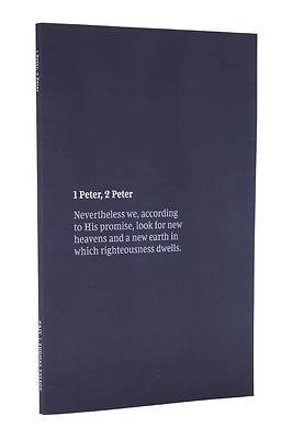 Picture of NKJV Scripture Journal - 1-2 Peter